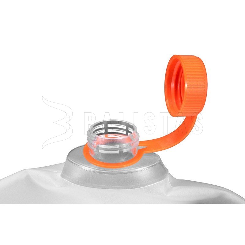 Opvouwbare fles Cnoc Vecto 3l oranje