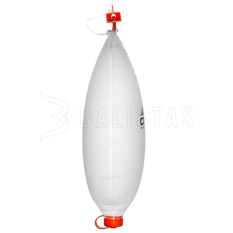 Opvouwbare fles Cnoc Vecto 2l oranje