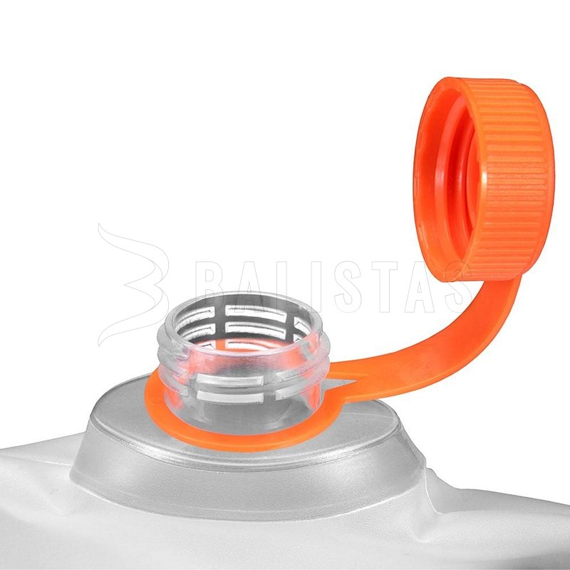 Opvouwbare fles Cnoc Vecto 2l oranje