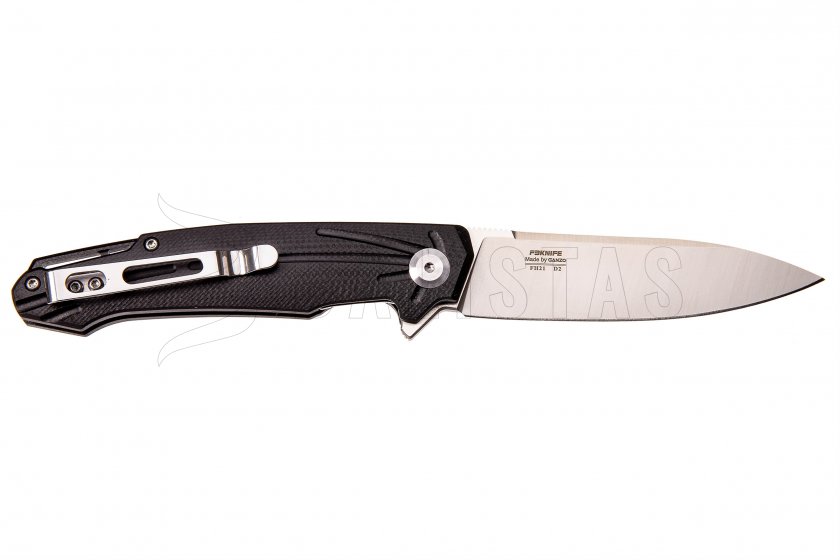 Vouwmes Ganzo Firebird FH21-BK