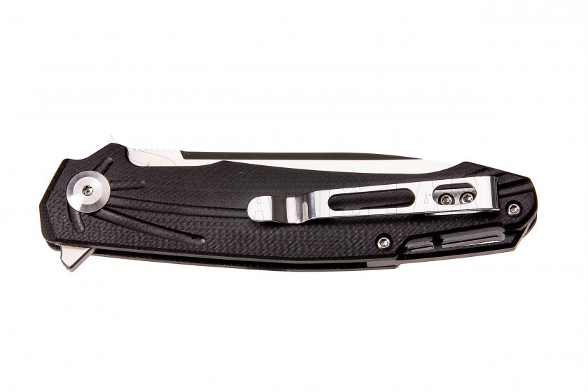 Vouwmes Ganzo Firebird FH21-BK