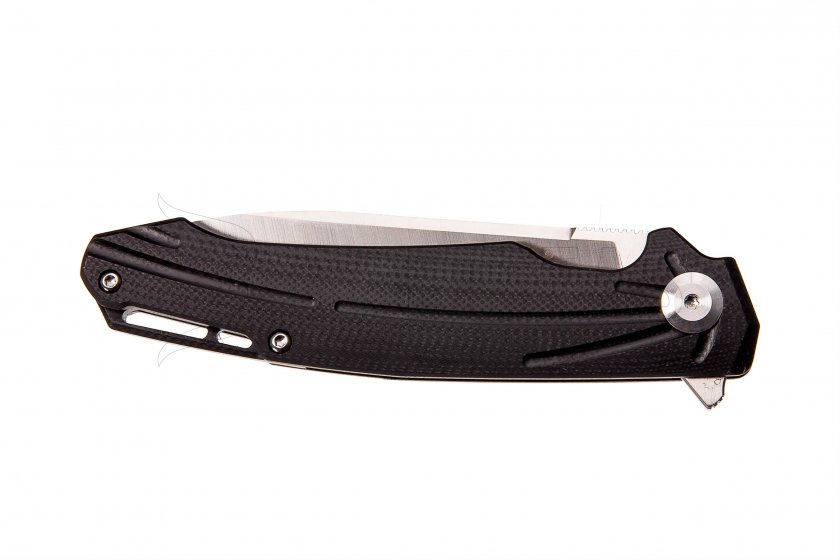 Vouwmes Ganzo Firebird FH21-BK