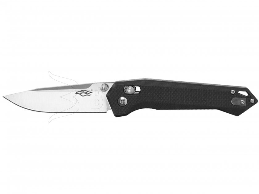 Vouwmes Ganzo Firebird FB7651-BK