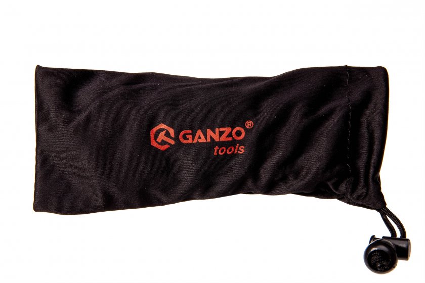 Opvouwmes Ganzo Firebird FH61-BK