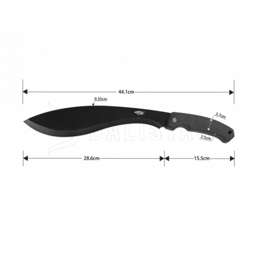 Machete Ganzo Firebird F804