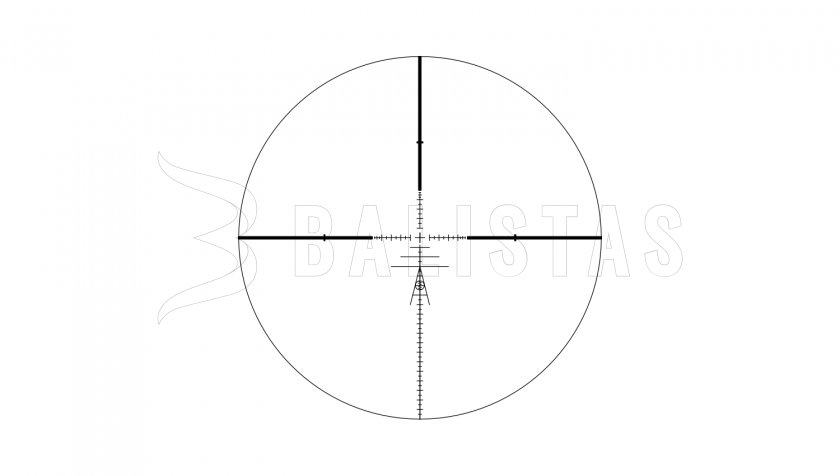 Richtkijker Valiant Themys 3-9x40 AO HFT