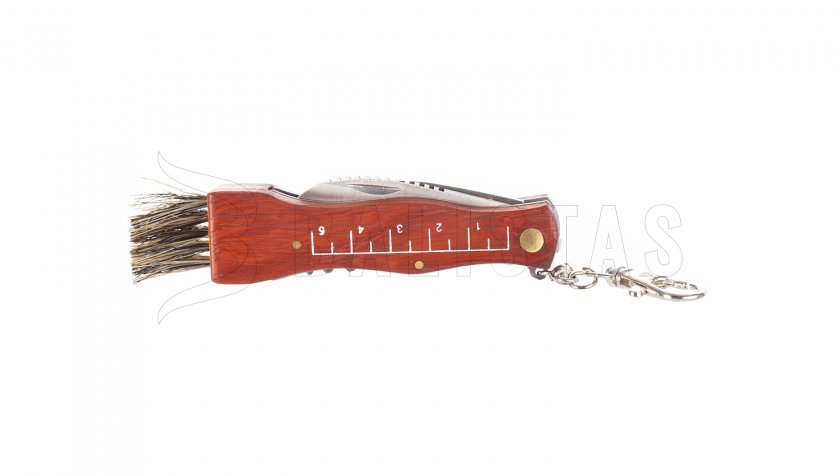 Multifunctioneel paddenstoelenmes Joker JKR90