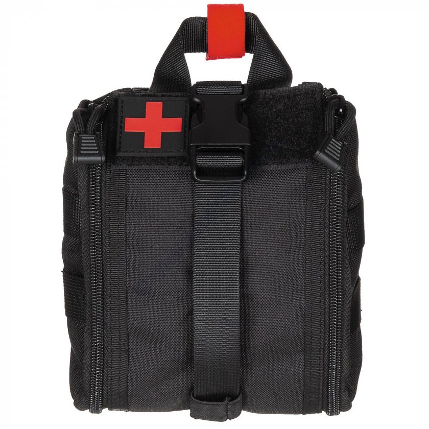 Kleine Molle verbandtas zwart