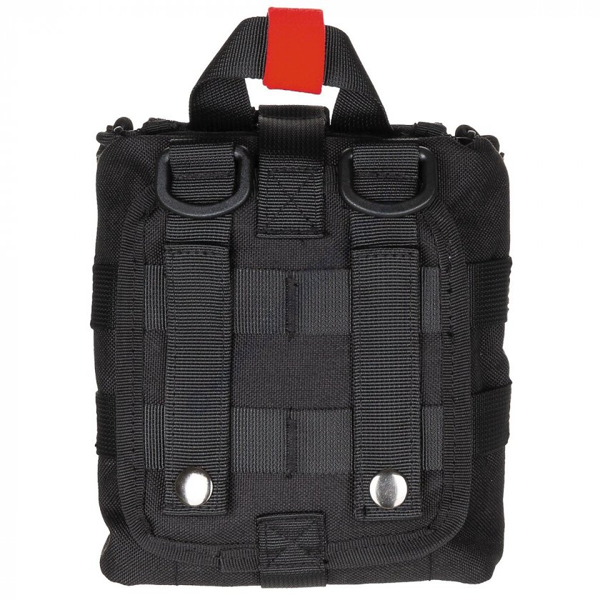 Kleine Molle verbandtas zwart