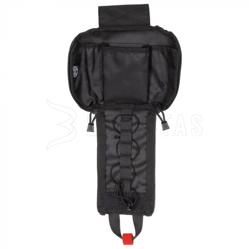 Kleine Molle verbandtas zwart