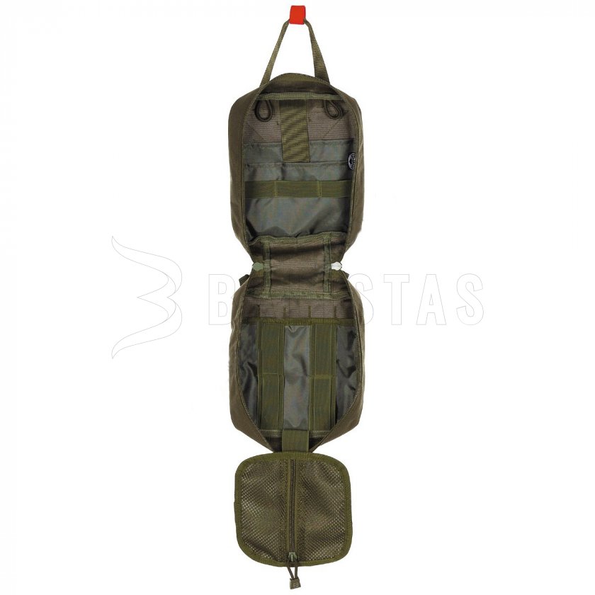 Grote Molle EHBO-set groen