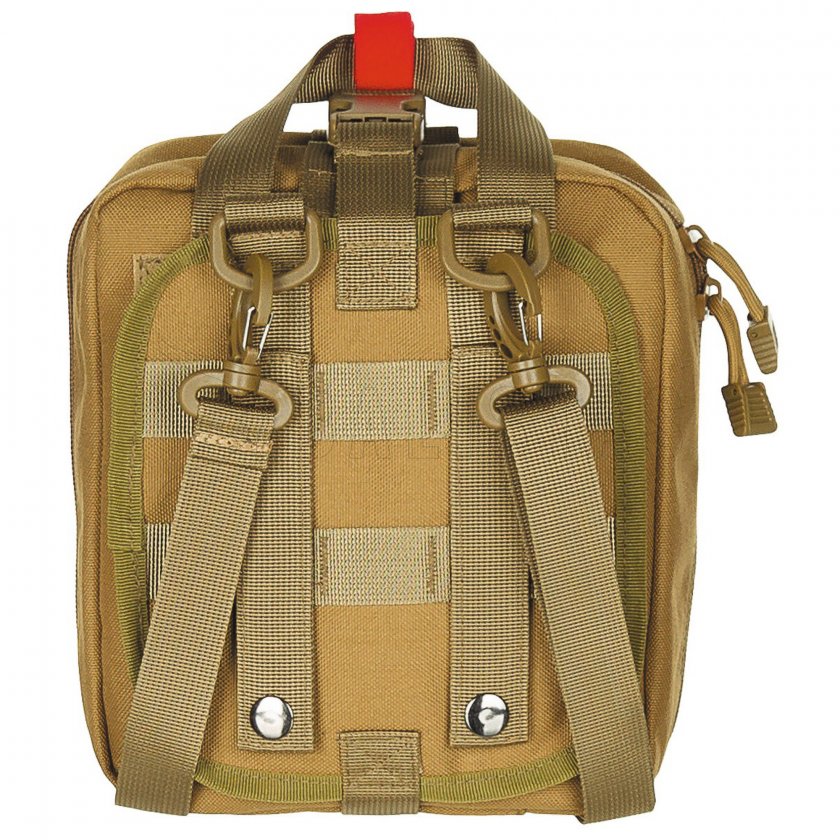 Grote Molle EHBO-set zandkleur
