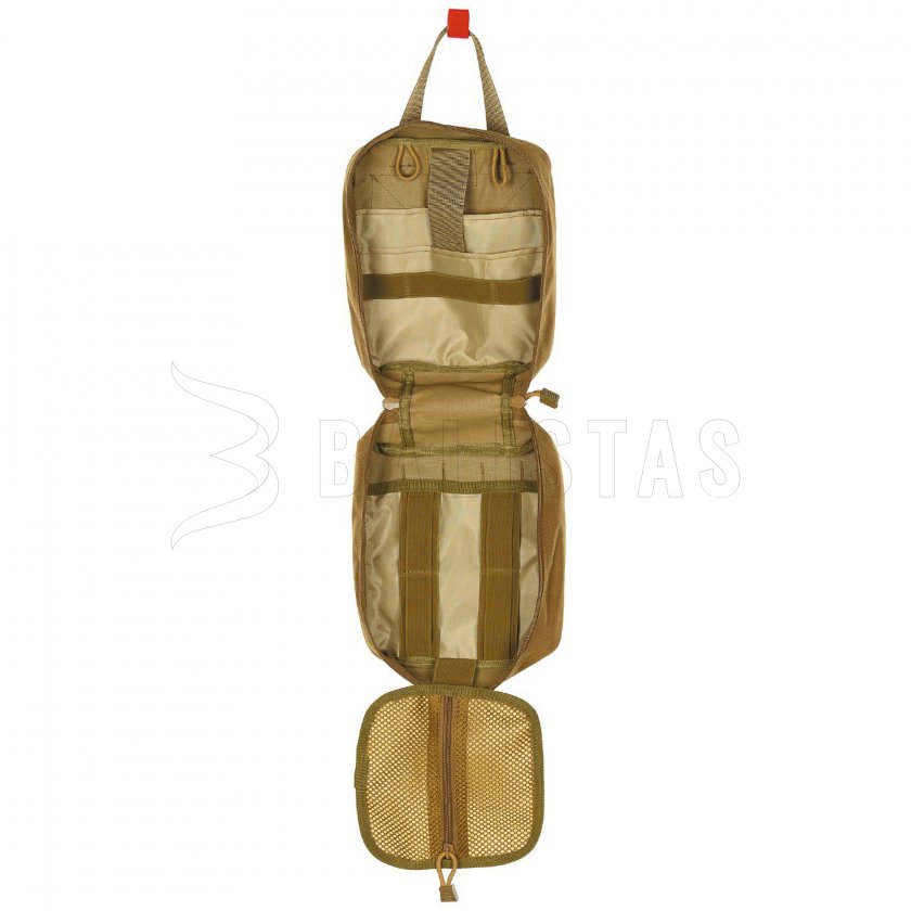 Grote Molle EHBO-set zandkleur