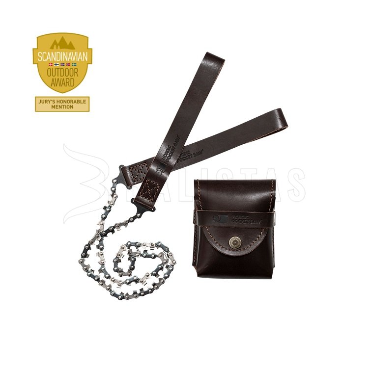 Zakzaag Nordic Pocket Saw Premium