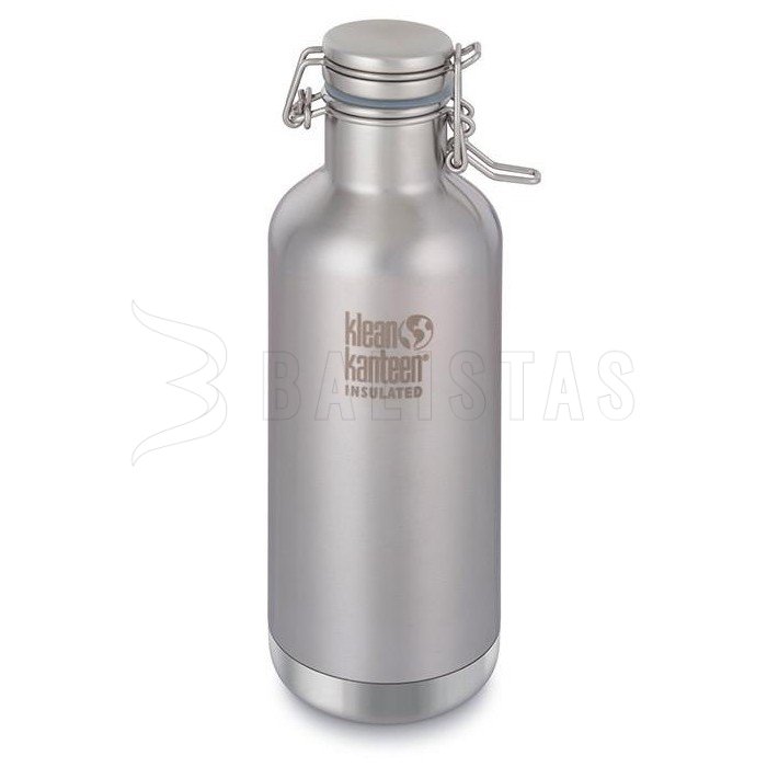 Thermosfles Klean Kanteen Insulated Growler 946ml roestvrij staal