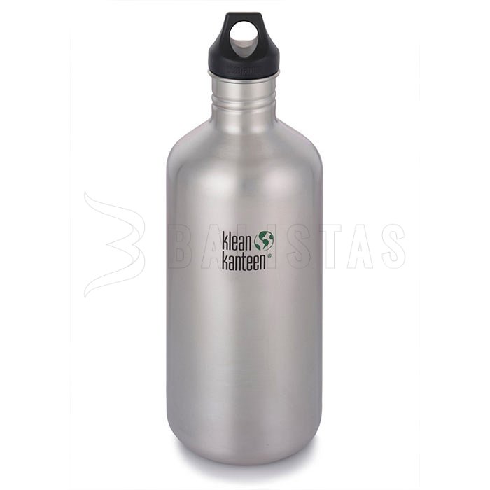 Fles Klean Kanteen Classic Loop 1900ml roestvrij staal