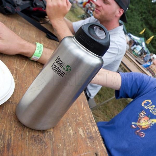 Fles Klean Kanteen Wide Loop 1182ml