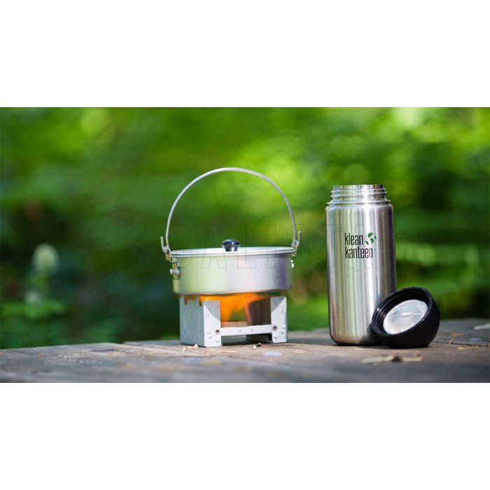 Dop Klean Kanteen Stainless Wide Loop