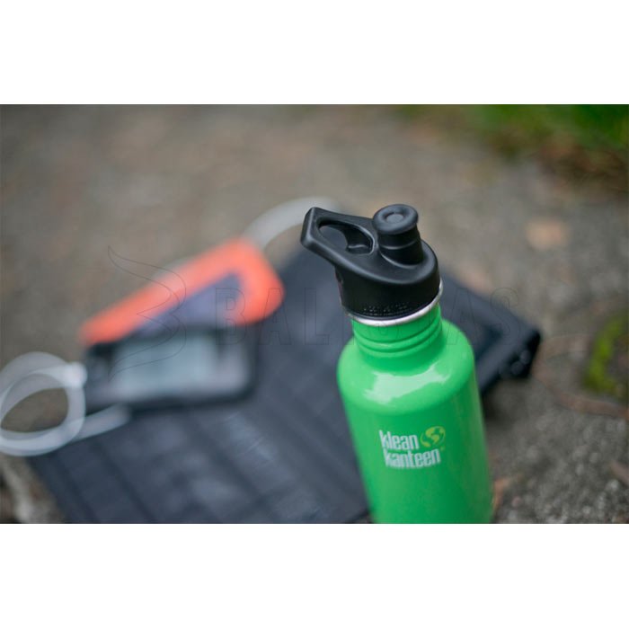 Dop Klean Kanteen Sport 3.0 zwart