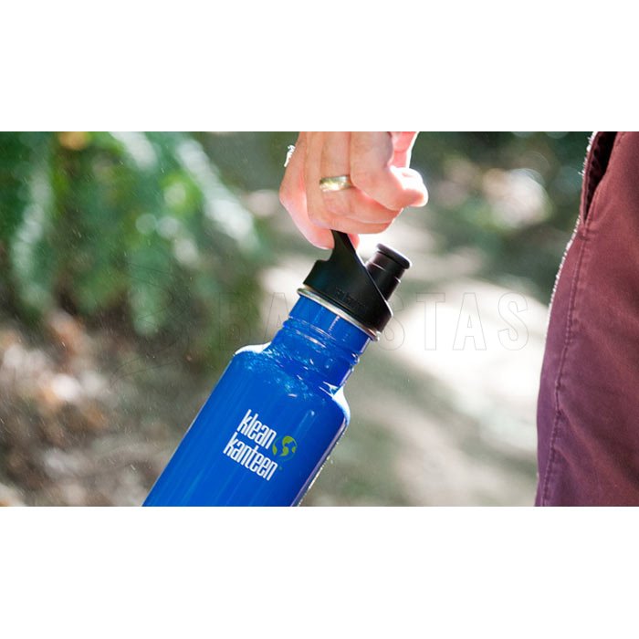 Dop Klean Kanteen Sport 3.0 zwart