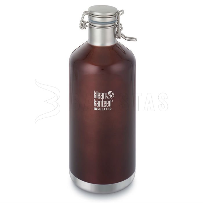 Thermos Klean Kanteen Insulated Growler 1900ml rood