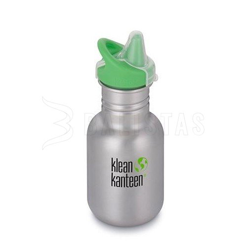 Kinderfles Klean Kanteen Sippy 355ml roestvrij staal