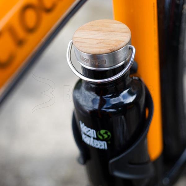 Fles Klean Kanteen Classic Sport 532ml roestvrij staal