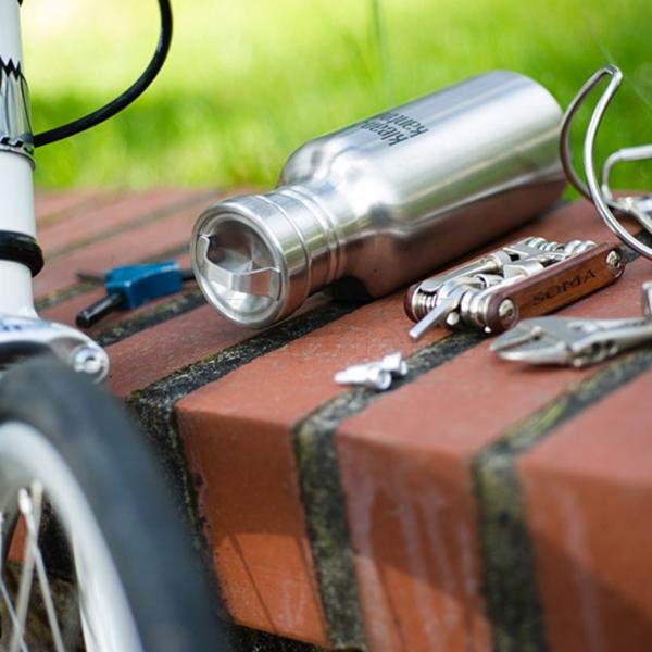 Fles Klean Kanteen Classic Sport 532ml roestvrij staal