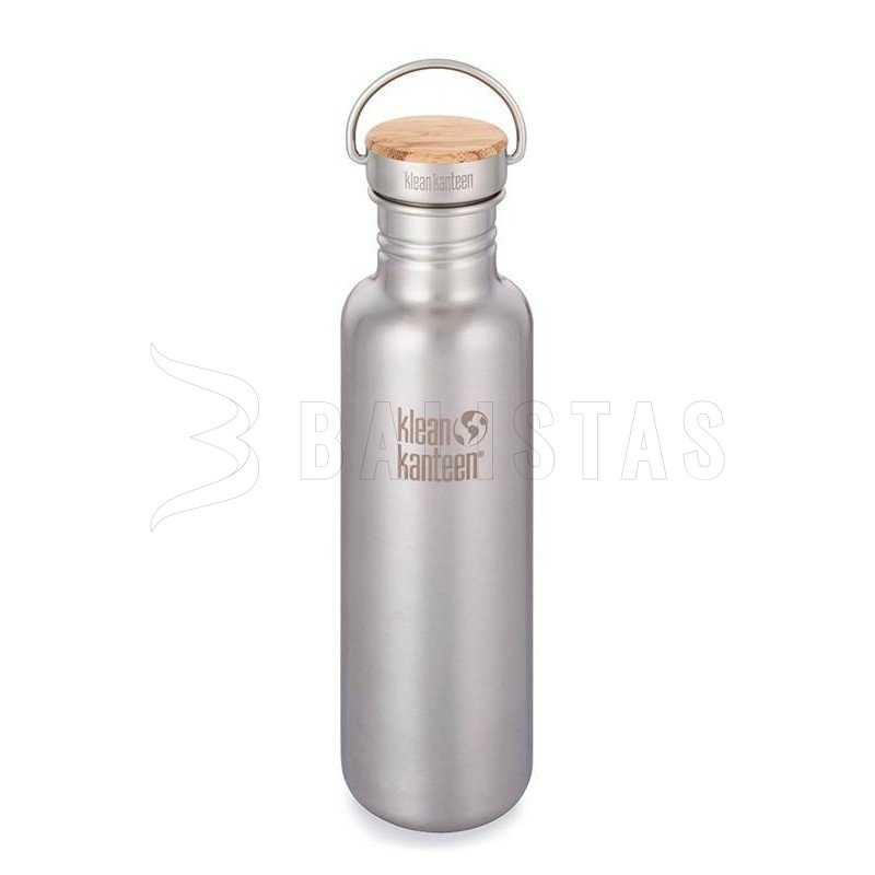 Fles Klean Kanteen Reflect Bamboo 800ml