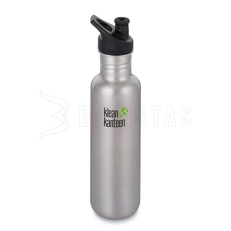 Fles Klean Kanteen Classic Sport 800ml roestvrij staal