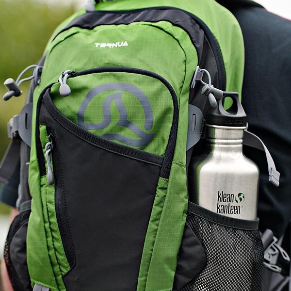 Fles Klean Kanteen Classic Loop 1182ml roestvrij staal