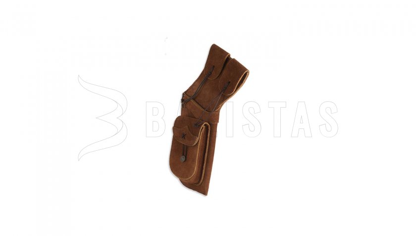 Toulec Buck Trail field zij 42cm rechts