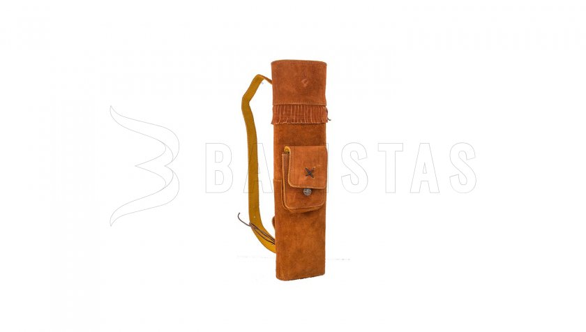 Toulec Buck Trail Indian 52cm dubbelzijdig