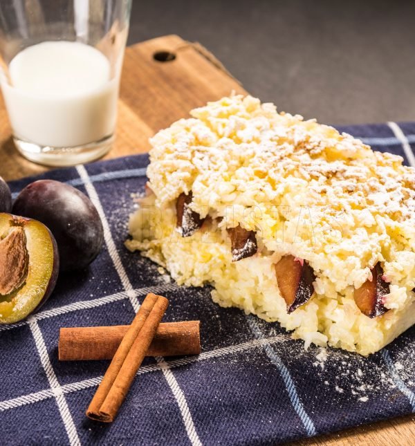 Rijstpudding met pruimen Adventure Menu