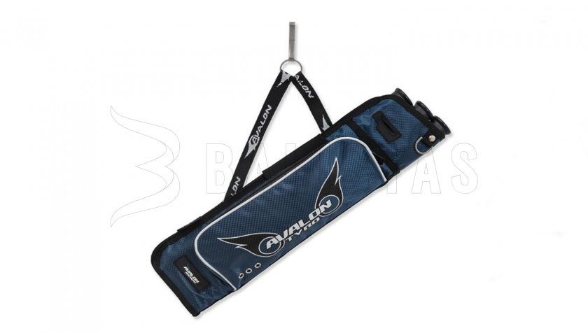 Toulec Avalon Tyro met zakje donkerblauw