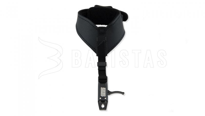 Vingerloslaat Avalon Classic Caliper zwart