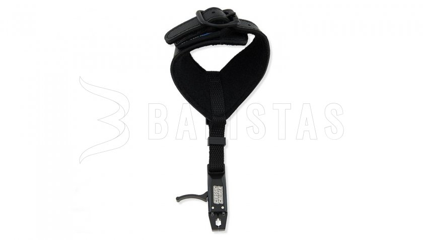 Vingerloslaat Avalon Classic Caliper zwart