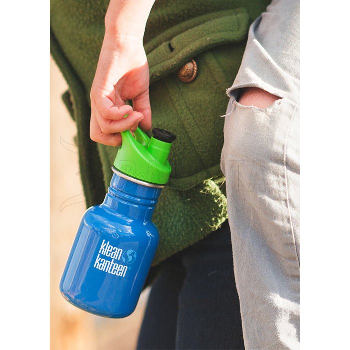 Dop Klean Kanteen Sport 3.0 groen