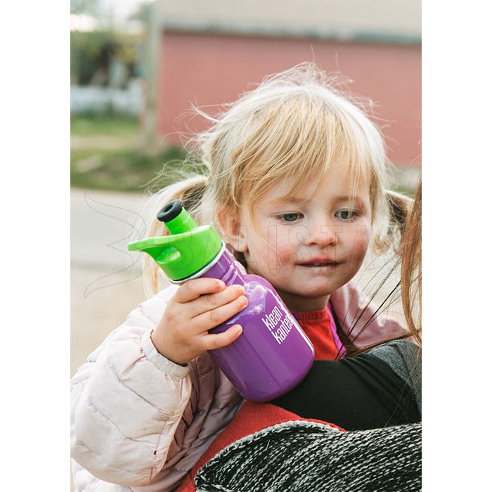 Dop Klean Kanteen Sport 3.0 groen