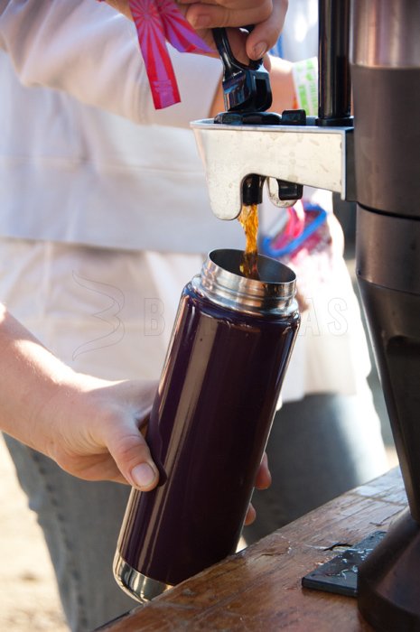 Thermos Klean Kanteen Wide Café 2.0 592ml roestvrij staal