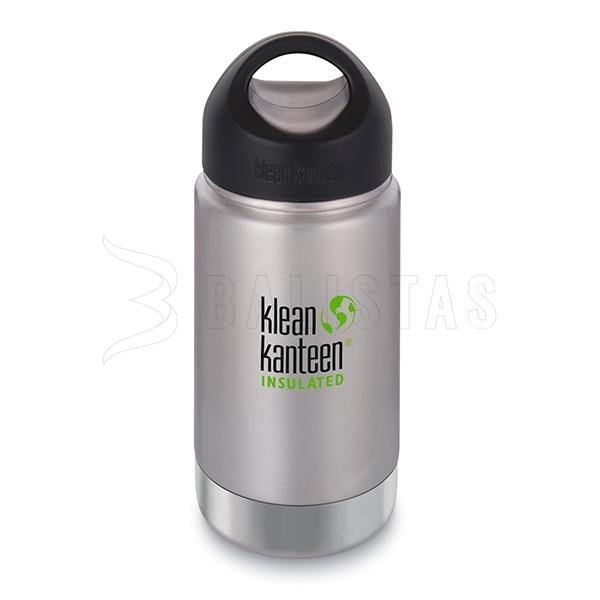 Thermosfles Klean Kanteen Wide Loop 355ml roestvrij staal