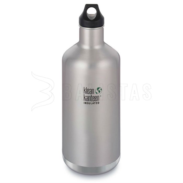 Thermosfles Klean Kanteen Classic Loop 1900ml roestvrij staal