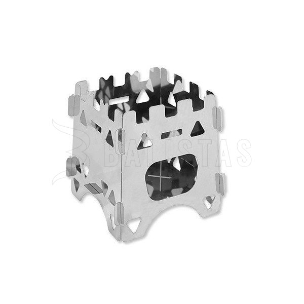 Toeristenbrander Jubö 4Heat Stove Mini