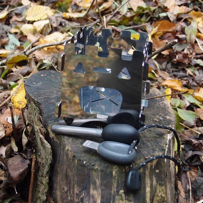 Toeristenbrander Jubö 4Heat Stove Mini