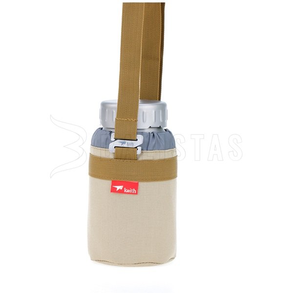 Titanium fles Keith Sport Bottle 900ml