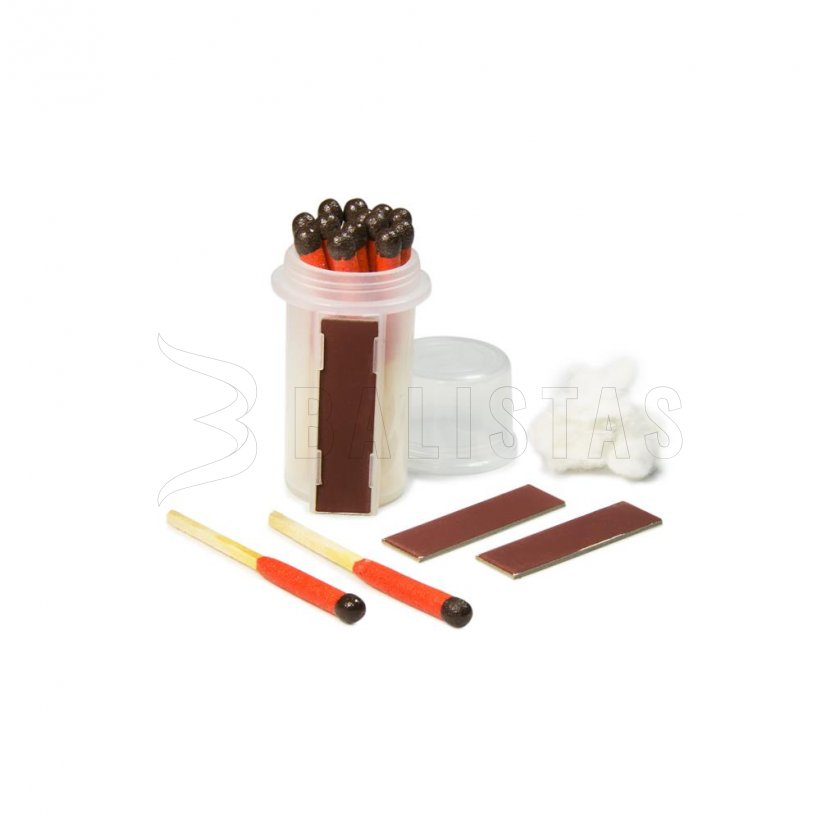 Lucifers UCO Stormproof Match Kit 15ks