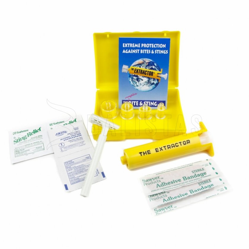 Set tegen beten Sawyer Bite & Sting Kit