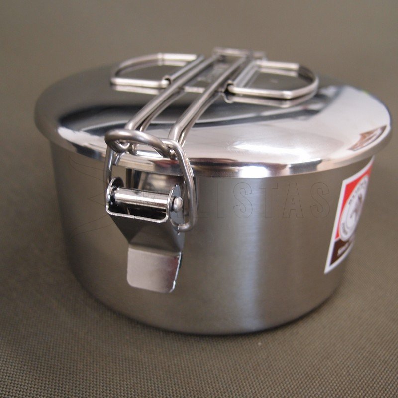 Kookgerei Zebra Camping Pot 14cm