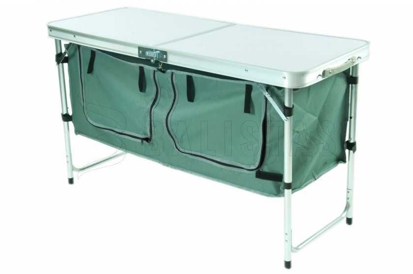 Keukentafel Zulu Sorgo zwart