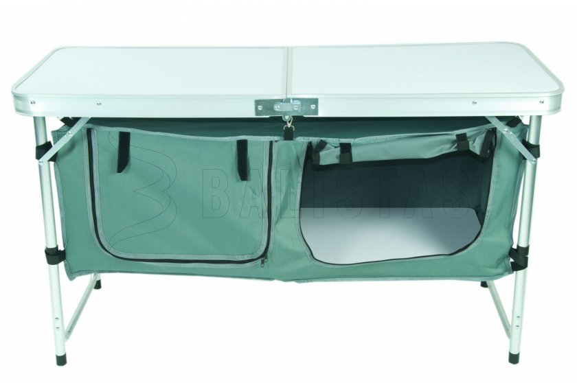 Keukentafel Zulu Sorgo wit